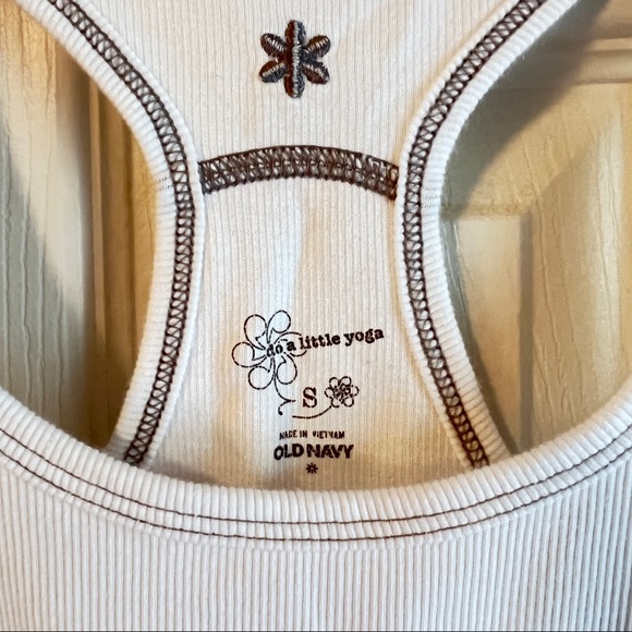 Price⬇️ Ribbed Racerback Tank - Picture 2 of 2